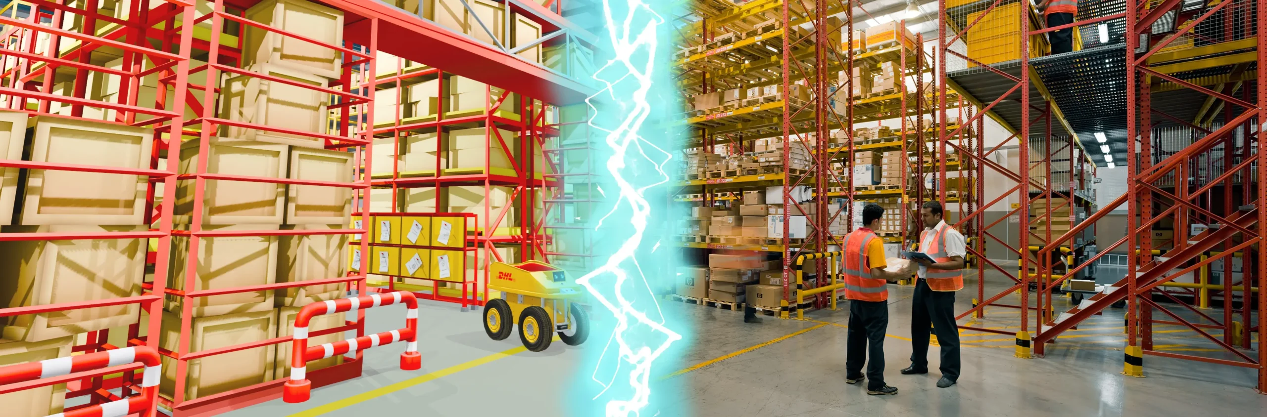 DHL – Now Hiring: Warehouse Associate