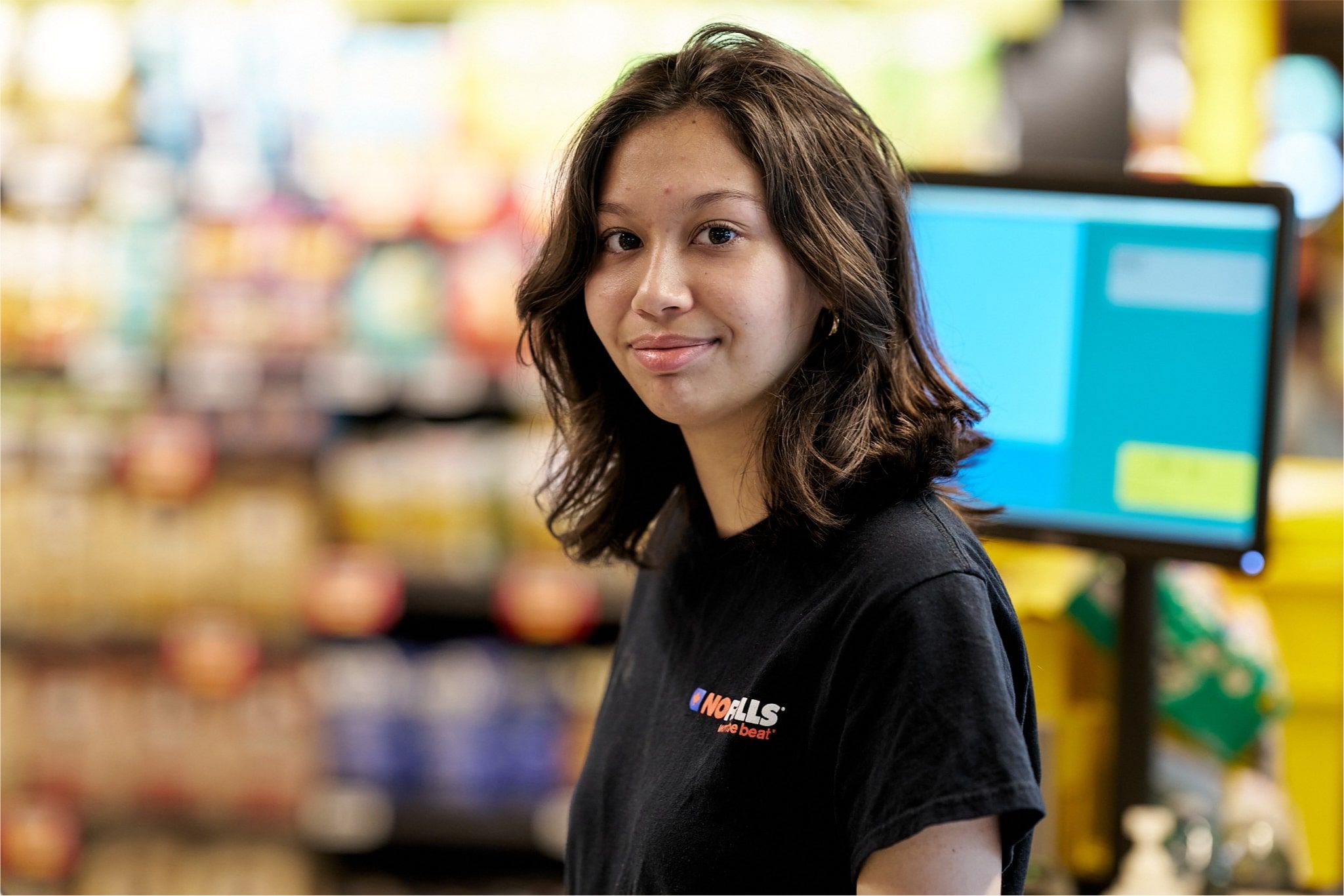 No Frills – Join Our Team: Grocery Clerk