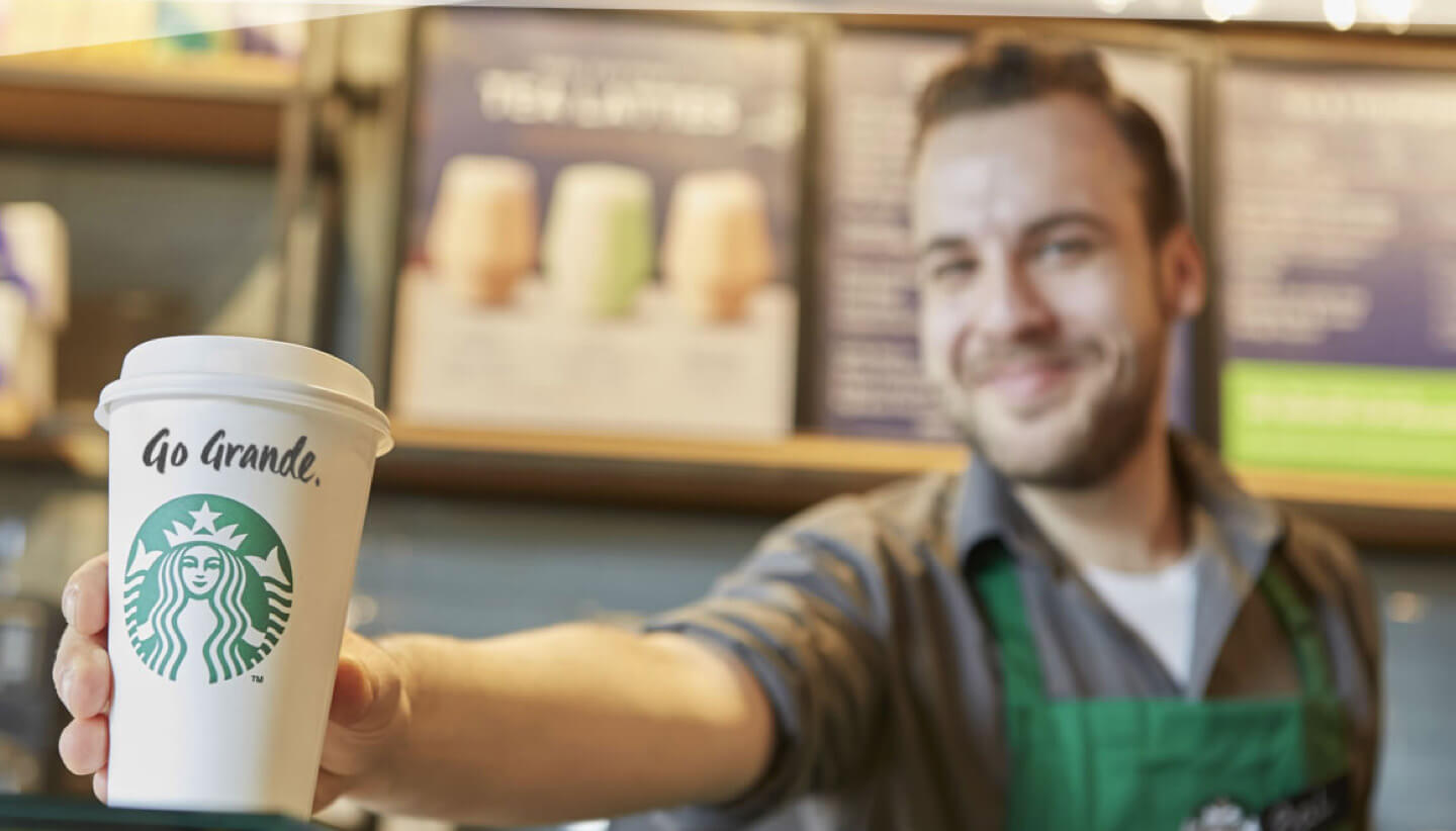 Starbucks – Career Opportunity: Barista